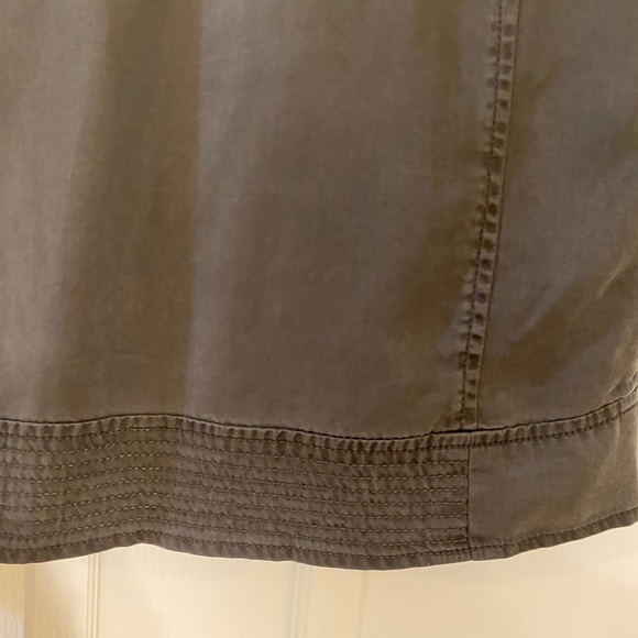 Willow and Clay olive vests - Picture 5 of 5